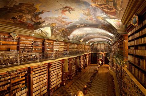 The Most Beautiful Libraries In The World Photos Huffpost