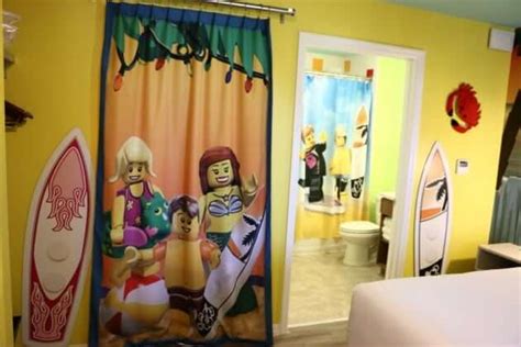 Inside The New Legoland Beach Retreat A Colorful Hotel Experience Thats Distinctly Florida