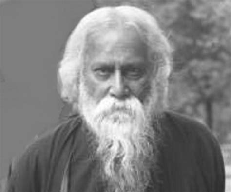 Rabindranath Tagore Biography Childhood Life Achievements And Timeline