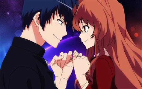 Toradoraandryuuji♥ Anime Toradora Romantic Anime