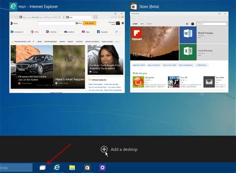 How To Use Virtual Desktops On Windows 10