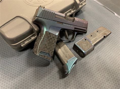 The company coated many other items other than guns, but basically it was one of the best solid film using moly resin at first can seem daunting to the do it your self person. Get a Quote for An Amazing Cerakote Finish On Your Pistol Now