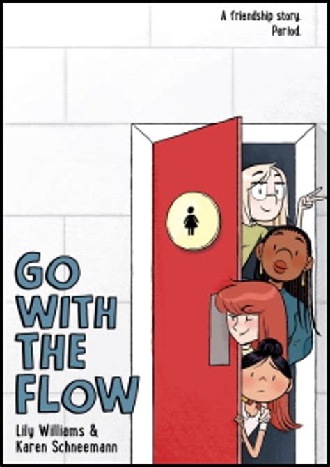 The Horn Book Review Of Go With The Flow