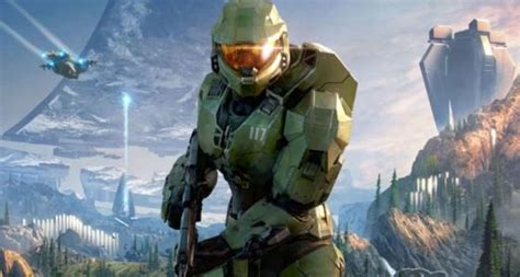 Halo Infinites Revised Release Is Set For Fall 2021 Sg