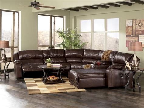 Best 20 Of Ashley Furniture Leather Sectional Sofas