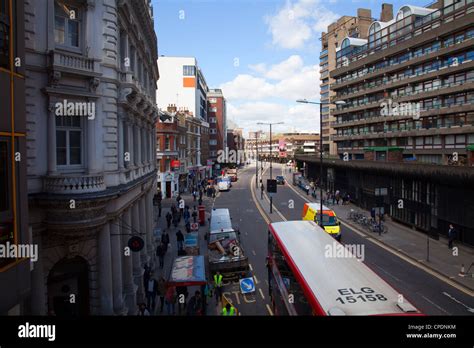 Aldersgate Street London Hi Res Stock Photography And Images Alamy