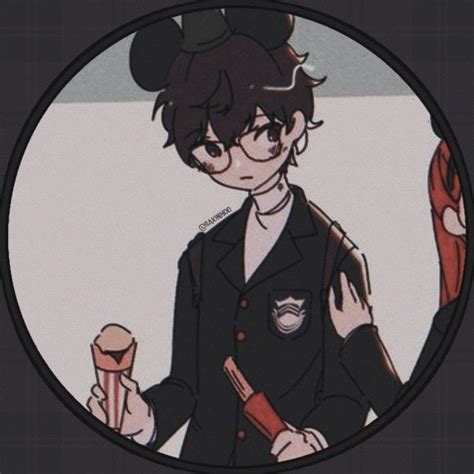 Matching Icons 12 Persona 5 Cartoon Profile Pictures Profile