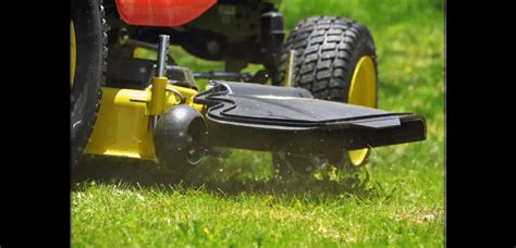 How To Install Side Discharge On Lawn Mower 5 Steps Solution Guide