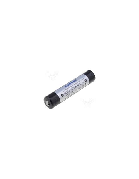 Li Ion Icr14650 1100mah Accumulators Baterijalt