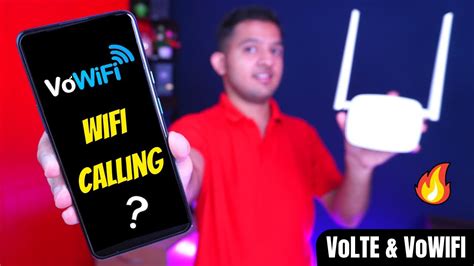 What Is Wifi Calling Or Vowifi⚡⚡volte And Vowifi Explained How To Use