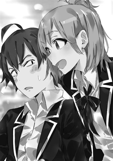 Yahari Ore No Seishun Love Come Wa Machigatteiru My Teen Romantic