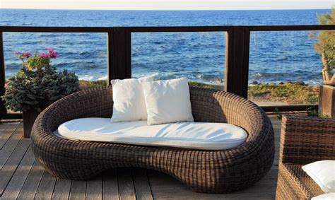 Welche loungemöbel sind in verschiedenen farben erhältlich? Coole Lounge-Möbel aus Polyrattan: Hot-Spots im Sommer | eBay