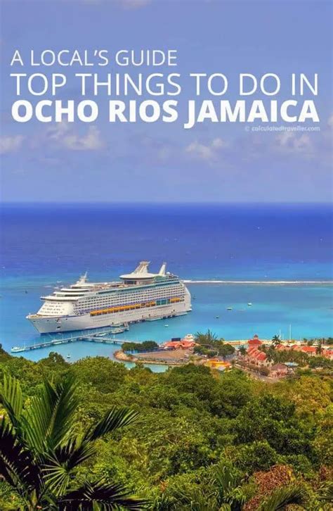 A Local Jamaican Guide To The Top Things To Do In Ocho Rios