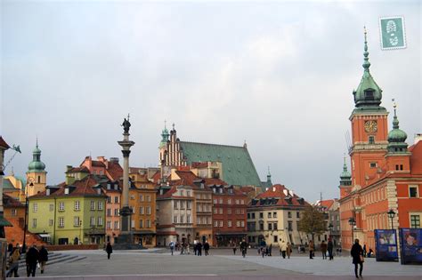 New Kinds Of Tourism Hit Historic Warsaw Tourist Destinations