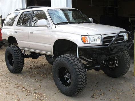 Click This Image To Show The Full Size Version Toyota 4runner 1995