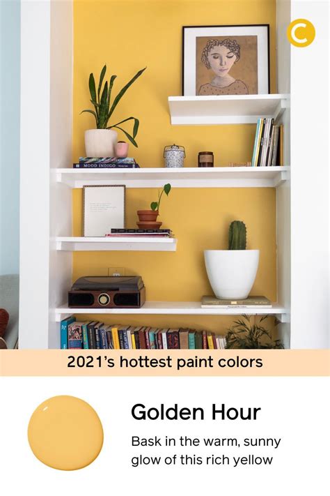 Pin On Best Yellow Paint Colors