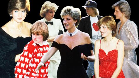 How Princess Diana Wore Every Outfit To The Max