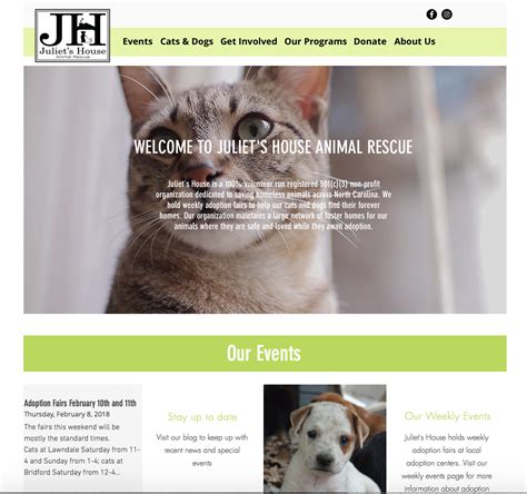 When you adopt love, you're changing their life and yours. Companah | Pet Adoption Agencies in Greensboro | Juliet's ...