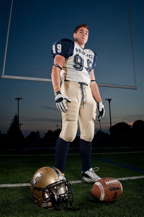 Football Portrait 2 By James Hajjar On 500px Football Poses Football