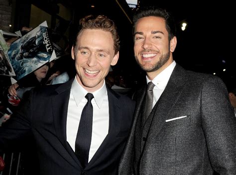 Thor The Dark World Premiere From Party Pics Hollywood E News