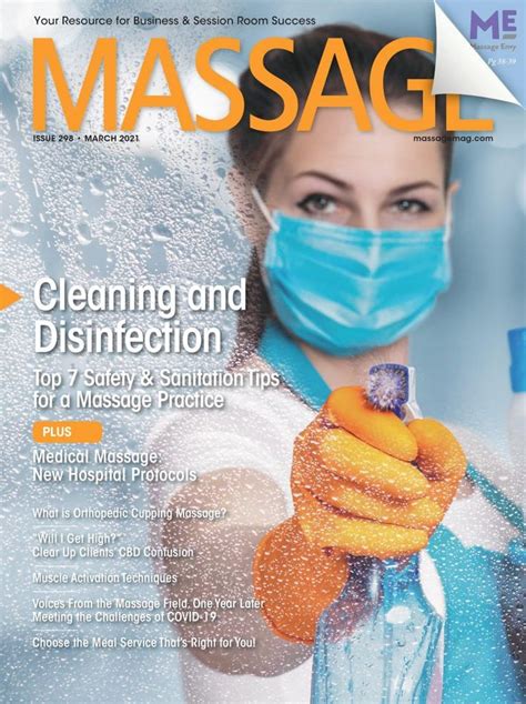 Current Issue Download Your Free Digital Magazine Copy Today In 2021 Massage Therapy Career