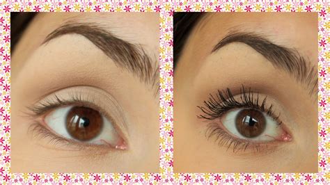 How To Make Your Natural Lashes Look Like False Lashes