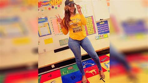 Atlanta School Teacher Goes Viral For Her Controversial Outfits Wfsb