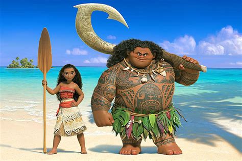 Movie Review Moana A Beautifully Crafted Film Worthy Of The Disney Legacy Pittsburgh Post