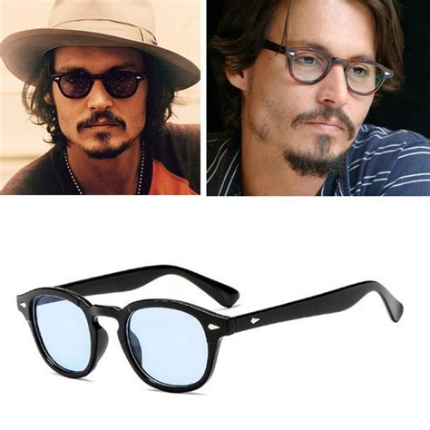 Magic Adventure Johnny Depp Glasses Pirates Of The Caribbean Tinted