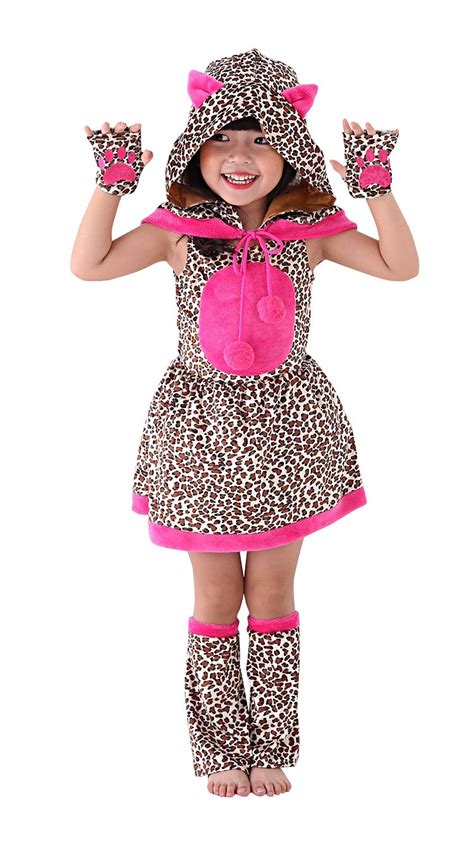 Cheetah Halloween Costume Caption 366 Tech