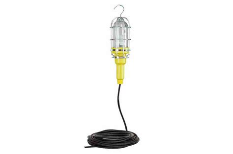 10 Watt Vapor Proof Waterproof Led Trouble Light Hand Lamp Drop