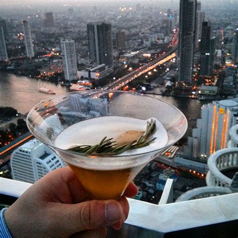 Lebua Sky Bar Raising The Bar In Bangkok Bangkok Adventures