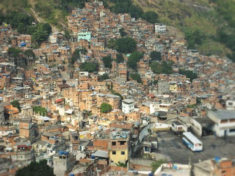 Mapa Das Favelas Rio De Janeiro