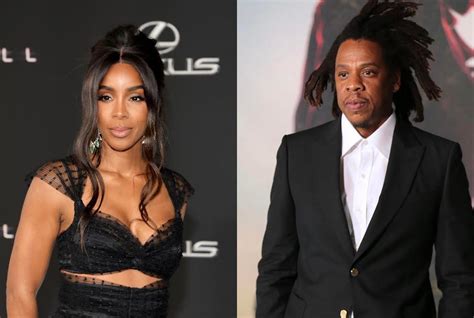 Jay Z Helped Kelly Rowland Reconnect With Her Dad