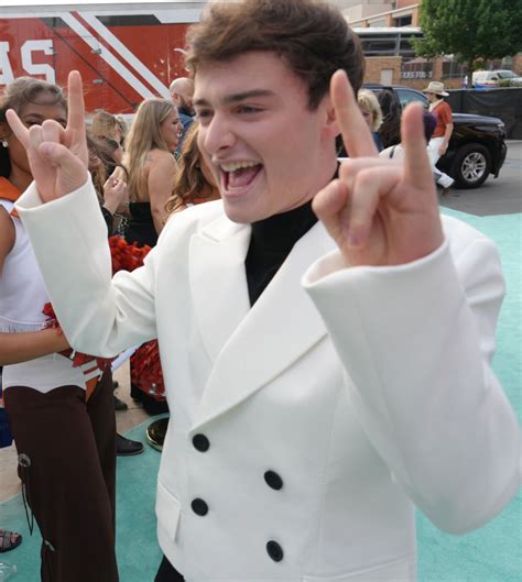 Love All The Gays — Noah Schnapp Attends The 2023 Cmt Music Awards