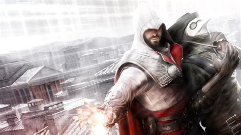 Assassin S Creed Brotherhood Pc Walkthrough Part Romulus Lair Terme