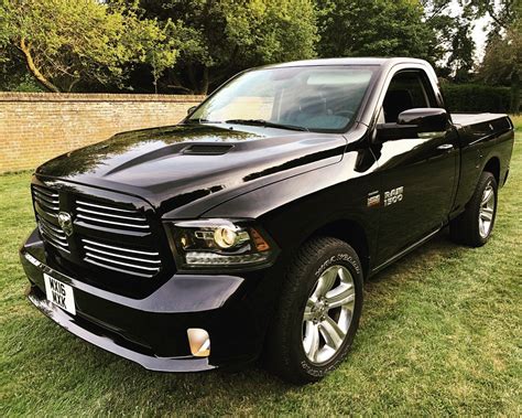 For 2009, the dodge ram gets perhaps its most significant breakthrough yet: PROCHARGED 2016 DODGE RAM 1500 SPORT TRUCK 550 BHP V8 HEMI ...