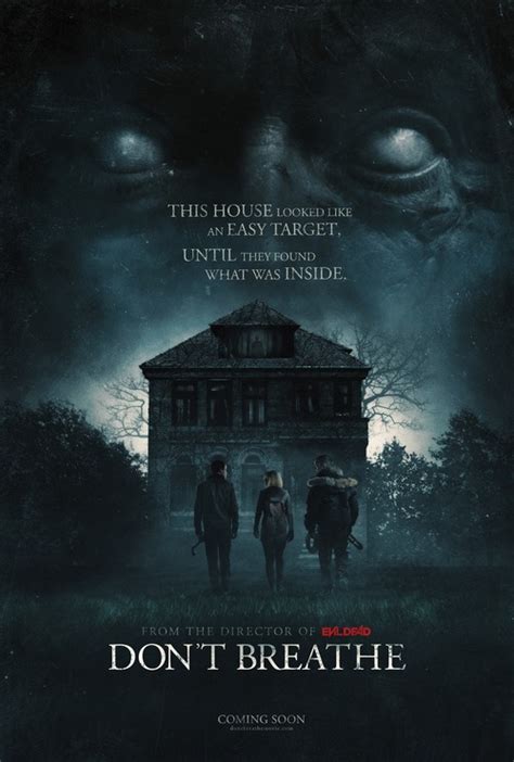 La suite de don't breathe, toujours avec l'aveugle le plus fort et fou du monde. Don't Breathe DVD Release Date | Redbox, Netflix, iTunes ...