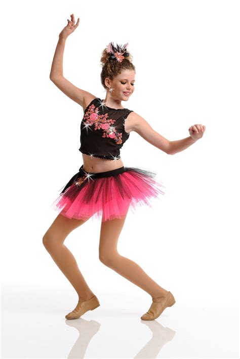 Cute And Sassy Jazz Dance Costume Dance Outfits Dance Costumes