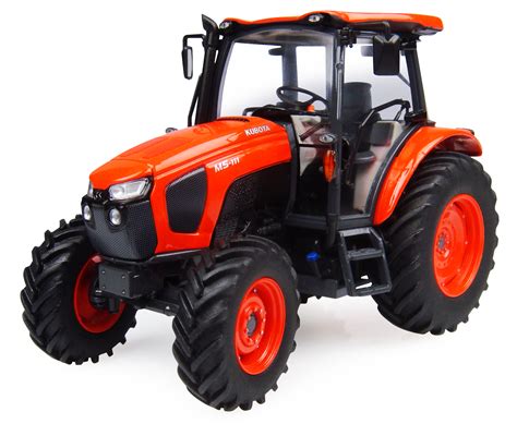 Tractor Kubota M5111 Escala 132 Agriculture