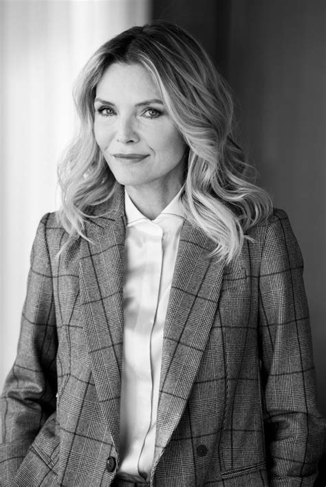 Michelle Pfeiffer Talks Her Fragrance Brand Henry Rose Coveteur New