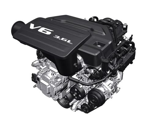 Pentastar V6 With Etorque One Of Wards 10 Best Engines For 2020