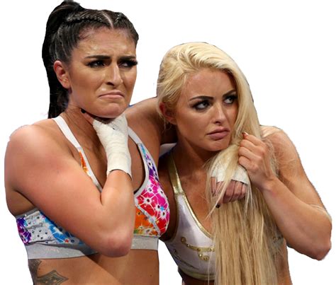 Mandy Rose And Sonya Deville Png By Wwe Womens02 On Deviantart