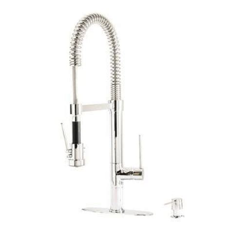 10 best pegasus kitchen faucets of march 2021. Pegasus 78CR557EX Commercial Style Side-Action Faucet ...