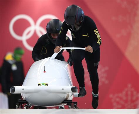 Jamaica's bobsled coach quits - and she wants her sled back