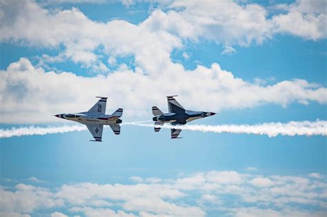 Air Force Thunderbirds Schedule 2019