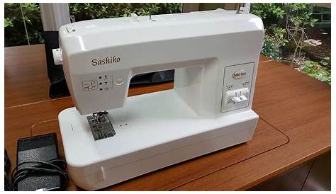 baby lock sashiko sewing machine guide