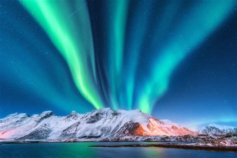 Best Weather For Northern Lights In Iceland ~ cotudesign