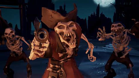 Sea Of Thieves Special Skeletons