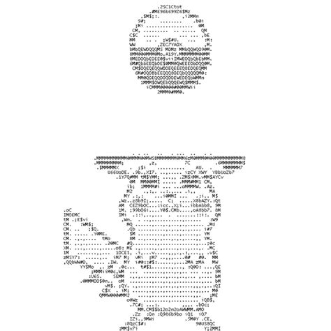 Pokemon Ascii Art  Find And Share On Giphy